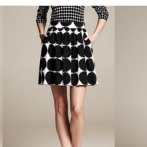 *LIKE NEW* Marimekko Banana Republic Skirt Size 4